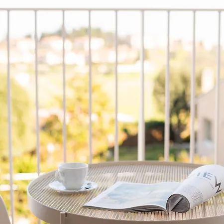 Affittacamere Filomare, Caffe Breakfast E Patio بيت ضيافة مارشيللي