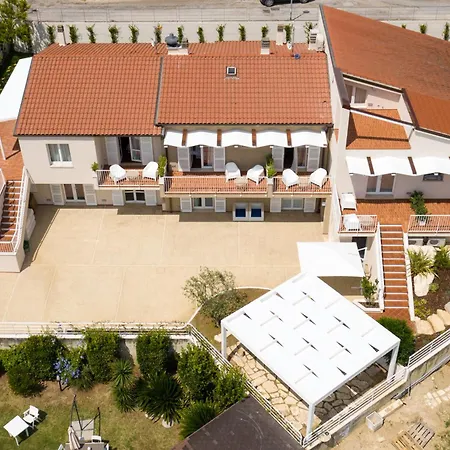 بيت ضيافة Affittacamere Filomare, Caffe Breakfast E Patio *